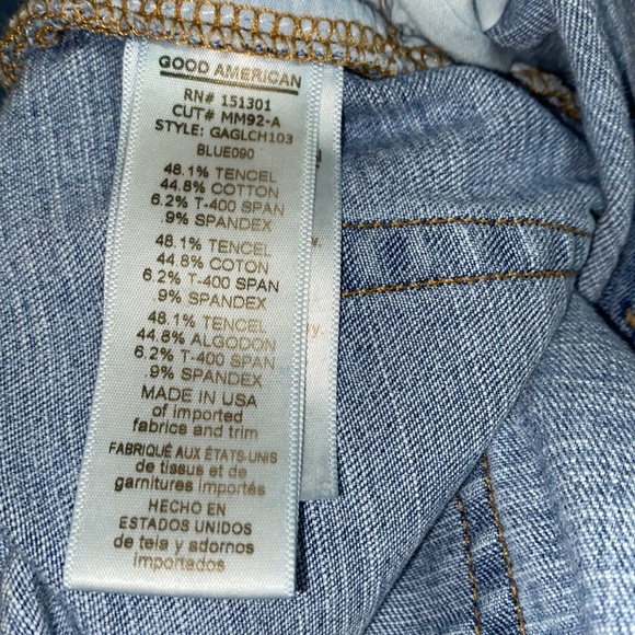 Good american good legs - Picture 9 of 9